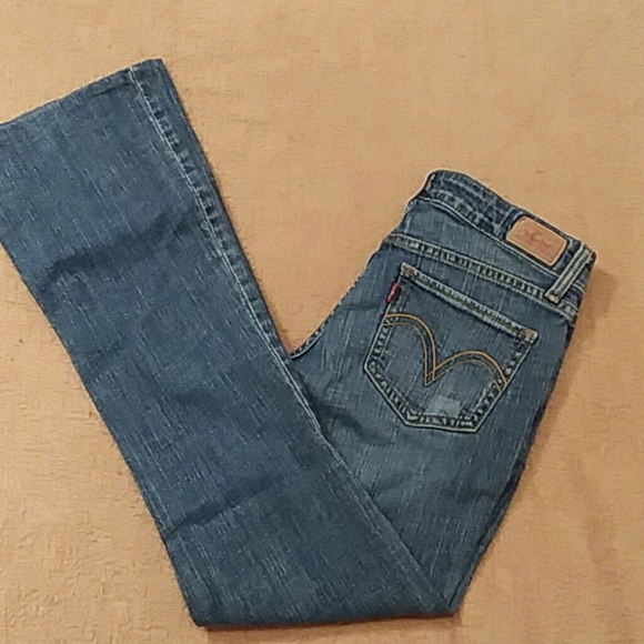 Levi's Denim - Levis 518 Super Low Rise Jeans